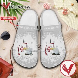 Richport Technical College Crocs Shoes For Men And Women, Unique Clogs Shoes For Fans - Vesles2014S 1