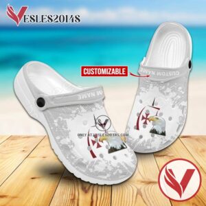 Richport Technical College Crocs Shoes For Men And Women, Unique Clogs Shoes For Fans - Vesles2014S