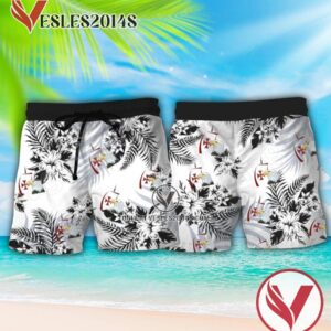 Richport Technical College Summer Beach Shirts, Men Shorts, Perfect Gifts Idea In Holiday - Vesles2014S 1