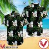Rick And Morty Black Hawaiian Shirt, Unique Gifts For Friends - Vesles2014S 1