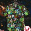 Rick And Morty Vintage Hawaiian Shirt, Unique Gifts For Friends - Vesles2014S 1