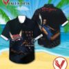Rick James And The Stone City Band Come Get It Album Cover Hawaiian Shirt, Unique Gifts For Music Lovers - Vesles2014S