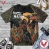 Rick James Bustin' Out Of L Seven Album Cover Shirt, Perfect Gifts For Music Lovers - Vesles2014S