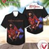 Rick James Cold Blooded Album Cover Hawaiian Shirt, Best Gift For Music Lovers Vesles2014S