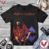 Rick James Cold Blooded Album Cover Shirt, Perfect Gifts For Music Lovers - Vesles2014S