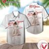 Rick James Fire It Up Album Cover Hawaiian Shirt, Best Gift For Music Lovers Vesles2014S