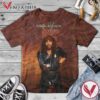 Rick James Glow Album Cover Shirt, Perfect Gifts For Music Lovers - Vesles2014S