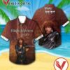 Rick James Glow Album Cover Style 2 Hawaiian Shirt, Unique Gifts For Music Lovers - Vesles2014S