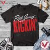 Rick James Kickin' Album Cover Shirt, Perfect Gifts For Music Lovers - Vesles2014S