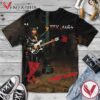 Rick James Street Songs Album Cover Shirt, Perfect Gifts For Music Lovers - Vesles2014S