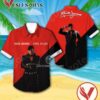 Rick James The Flag Album Cover Red Hawaiian Shirt, Unique Gifts For Music Lovers - Vesles2014S