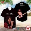 Rick James The Millennium Collection Album Hawaiian Shirt, Best Gift For Music Lovers Vesles2014S