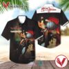 Rick James Throwin' Down Casual Hawaiian Shirt, Best Gifts For Summer Vesles2014S