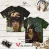 Rick Springfiel Beginnings Album 3D T-Shirt, Perfect Gifts For Music Lovers - Vesles2014S