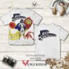 Rick Springfield Comic Book Heroes Album 3D T-Shirt, Perfect Gifts For Music Lovers - Vesles2014S