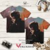 Rick Springfield Hard To Hold Album 3D T-Shirt, Perfect Gifts For Music Lovers - Vesles2014S
