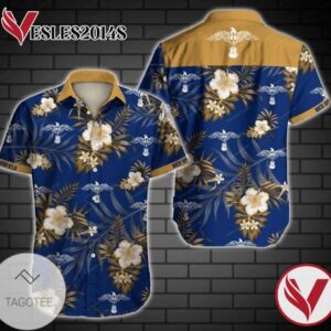 Rick Springfield Hawaiian Graphic Print Short Sleeve Hawaiian Casual Shirt Vesles2014S 1
