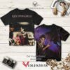 Rick Springfield Success Hasn’t Spoiled Me Album 3D Shirt, Perfect Gifts For Music Lovers - Vesles2014S