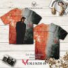 Rick Springfield Tao Album 3D T-Shirt, Perfect Gifts For Music Lovers - Vesles2014S