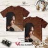 Rick Springfield Venus In Overdrive Album 3D T-Shirt, Perfect Gifts For Music Lovers - Vesles2014S