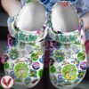 Rick and Morty Cartoon Crocs Crocband Clogs Shoes Comfortable For Men Women and Kids, Unique Gift From  Vesles2014S