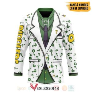 Riddlers Personalized Hockey Jersey, Trending Gifts For Fans - Vesles2014s