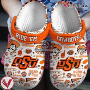 Ride ‘Em Cowboys Music Crocs Crocband Clogs Shoes, Unique Gifts For Fans - Vesles2014S