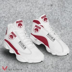 Rider University Air Jordan 13 Shoes, Best Sneaker Gifts For Fans - Vesles2014s