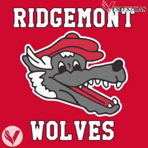 Ridgemont Wolves Jefferson Hockey Jersey - Vesles2014S 4