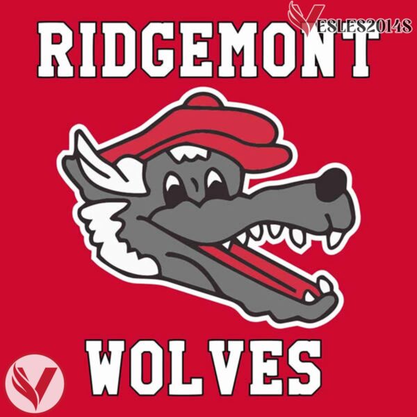 Ridgemont Wolves Jefferson Hockey Jersey - Vesles2014S 4
