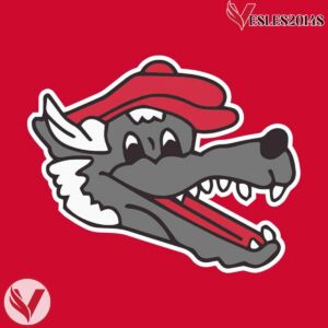 Ridgemont Wolves Jefferson Hockey Jersey - Vesles2014S 5