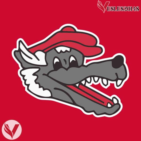 Ridgemont Wolves Jefferson Hockey Jersey - Vesles2014S 5