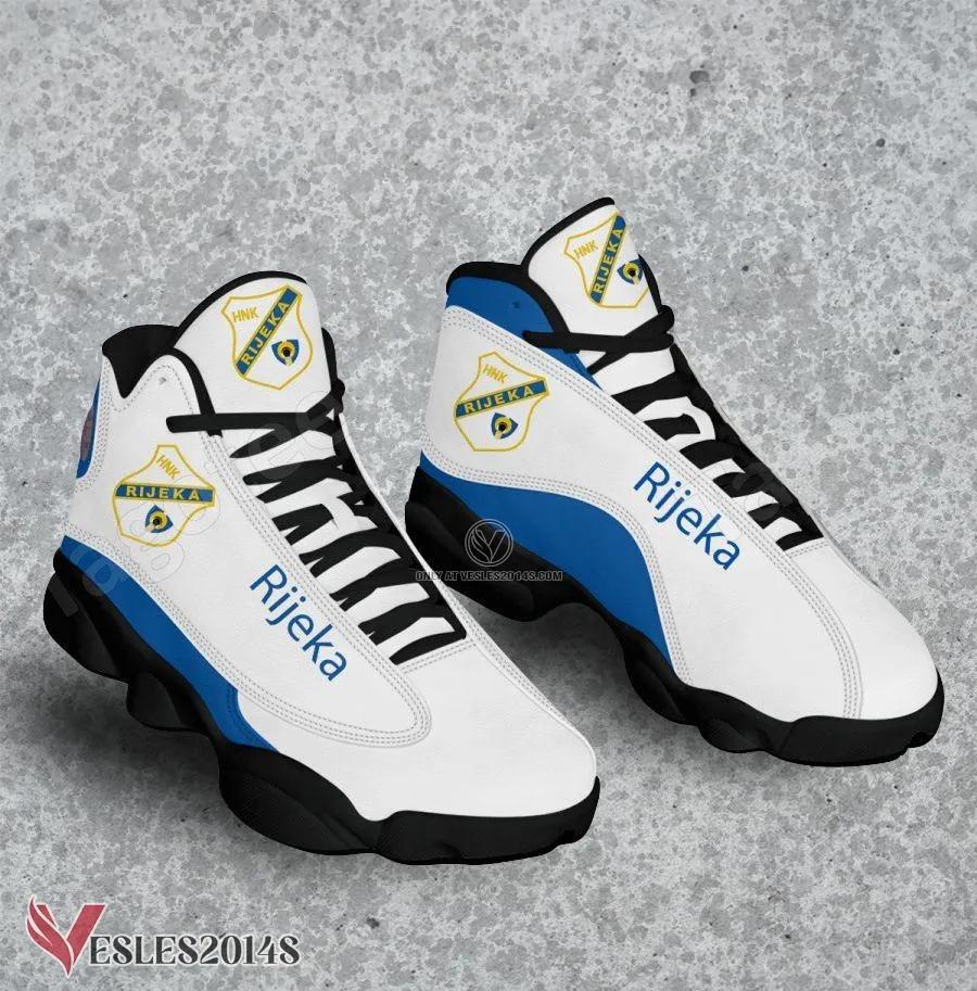 Rijeka Women Volleyball Air Jordan 13 Shoes, Best Sneaker Gifts For Fans - Vesles2014s 1
