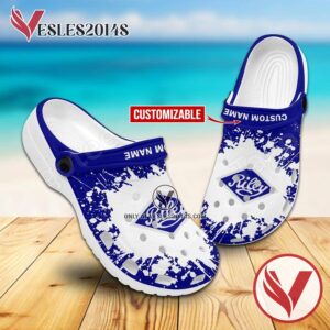 Riley Brand Crocs Shoes For Men And Women, Unique Clogs Shoes For Fans - Vesles2014S