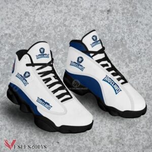 Rio Claro Logo Air Jordan 13 Shoes, Best Sneaker Gifts For Fans - Vesles2014s 1