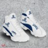 Rio Claro Logo Air Jordan 13 Shoes, Best Sneaker Gifts For Fans - Vesles2014s