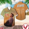 Rip It Up Song By Elvis Presley Hawaiian Shirt, Unique Gifts For Friends - Vesles2014S 1
