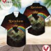 Rising Studio Album By Rainbow Hawaiian Shirt, Best Gift For Music Lovers Vesles2014S