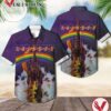 Ritchie Blackmore's Rainbow Studio Album By Rainbow Hawaiian Shirt, Best Gift For Music Lovers Vesles2014S