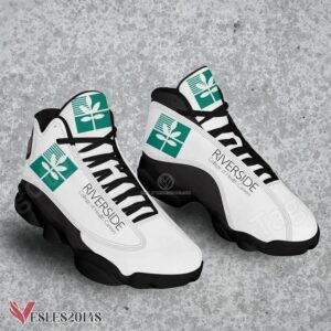Riverside College of Health Careers Air Jordan 13 Shoes, Best Sneaker Gifts For Fans - Vesles2014s