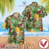 Rizzo The Rat The Muppet Tropical Pineapple Hawaiian Shirt, Unique Gifts For Friends - Vesles2014S 1