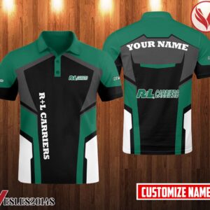 R+l Carriers Uniform Custom Hoodie - Vesles2014S 1
