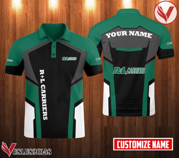 R+l Carriers Uniform Custom Hoodie - Vesles2014S 1