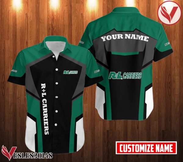 R+l Carriers Uniform Custom Hoodie - Vesles2014S