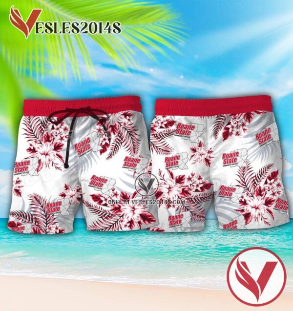 Roane State Community College Hawaiian Suit, Perfect Gifts Idea In Holiday - Vesles2014S 1