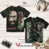Rob Zombie Hellbilly Deluxe 2 Album 3D Shirt, Perfect Gifts For Music Lovers - Vesles2014S