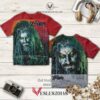 Rob Zombie Hellbilly Deluxe Album 3D T-Shirt, Perfect Gifts For Music Lovers - Vesles2014S