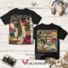 Rob Zombie The Electric Warlock Acid Witch Satanic Orgy Celebration Dispenser Album 3D T-Shirt, Perfect Gifts For Music Lovers - Vesles2014S