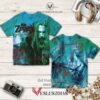 Rob Zombie The Sinister Urge Album 3D T-Shirt, Perfect Gifts For Music Lovers - Vesles2014S