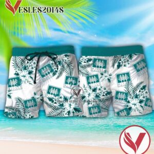 Robert B. Miller College Summer Beach Shirts, Men Shorts, Perfect Gifts Idea In Holiday - Vesles2014S 1